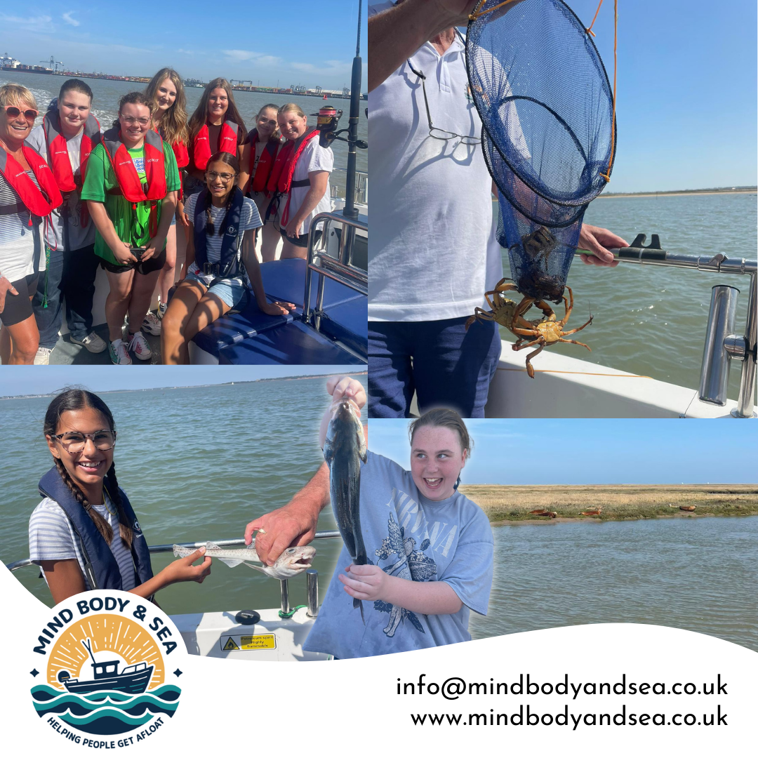 Level 2 young people seal watching