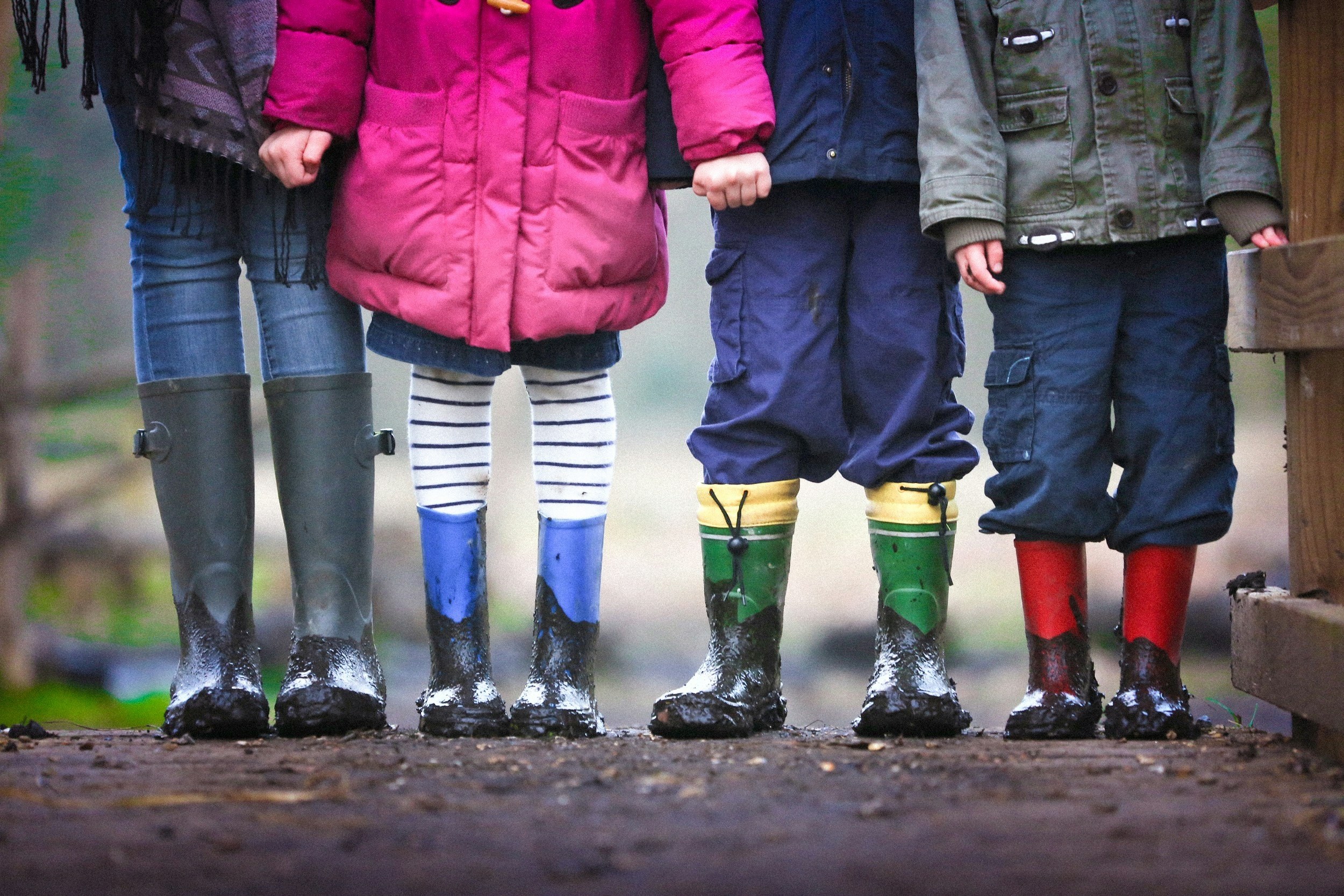 Safeguarding children policy